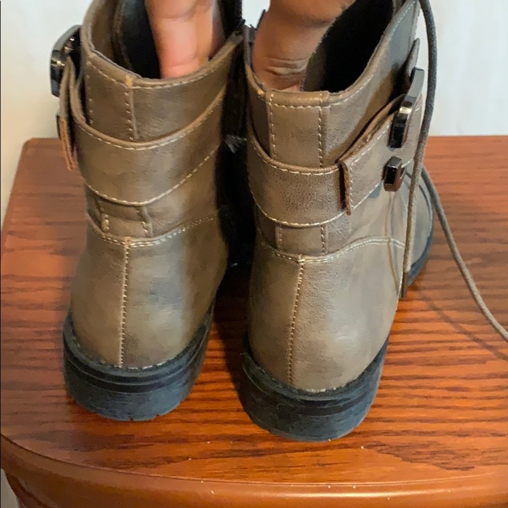 Moda boots - Picture 3 of 3
